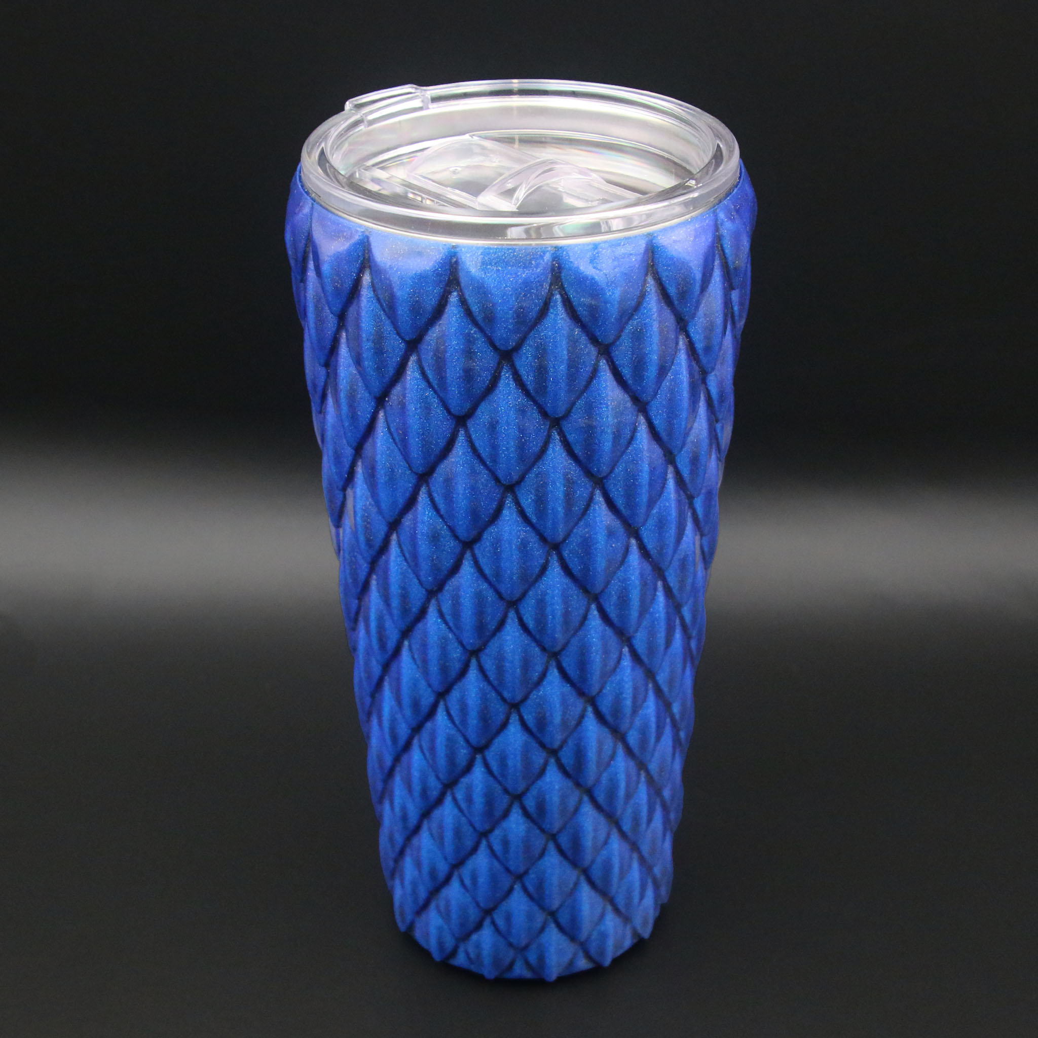 Dragon Scale Tumbler - 32oz
