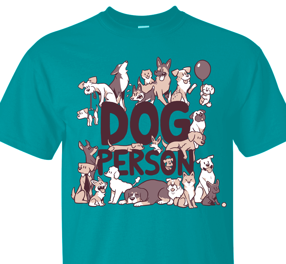 Dog Person T-Shirt