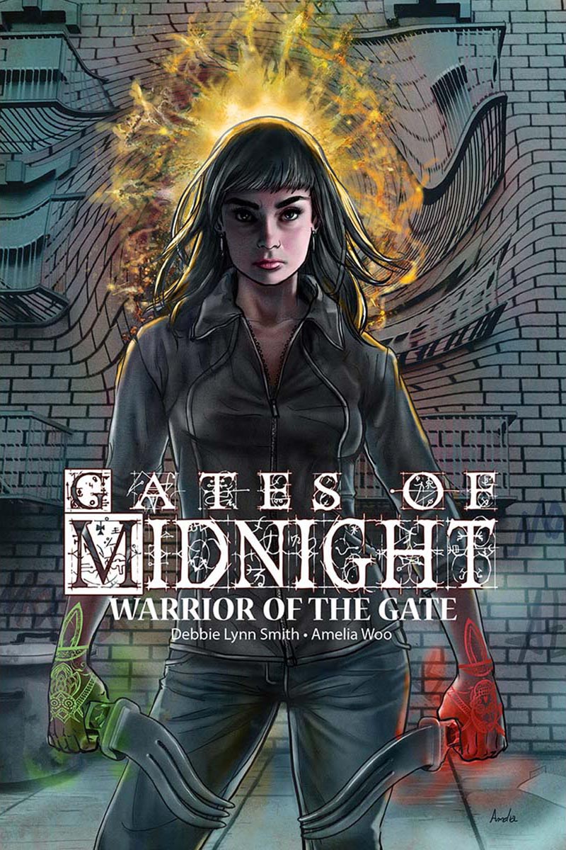 Gates of Midnight: Warrior of the Gate