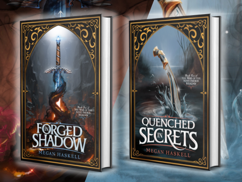 The War of the Nine Faerie Realms - New Release!