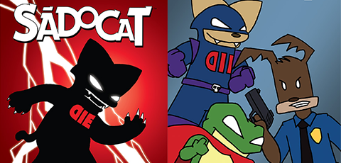 Sadocat, collection 1