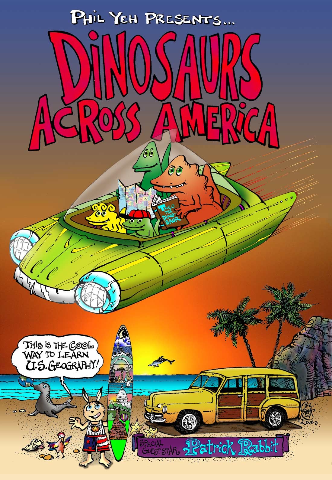 Dinosaurs Across America