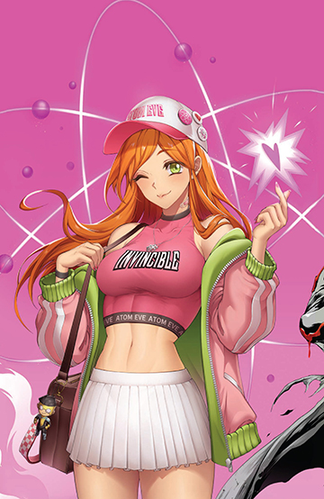 INVINCIBLE RETURNS #1 - Limited to 2,500