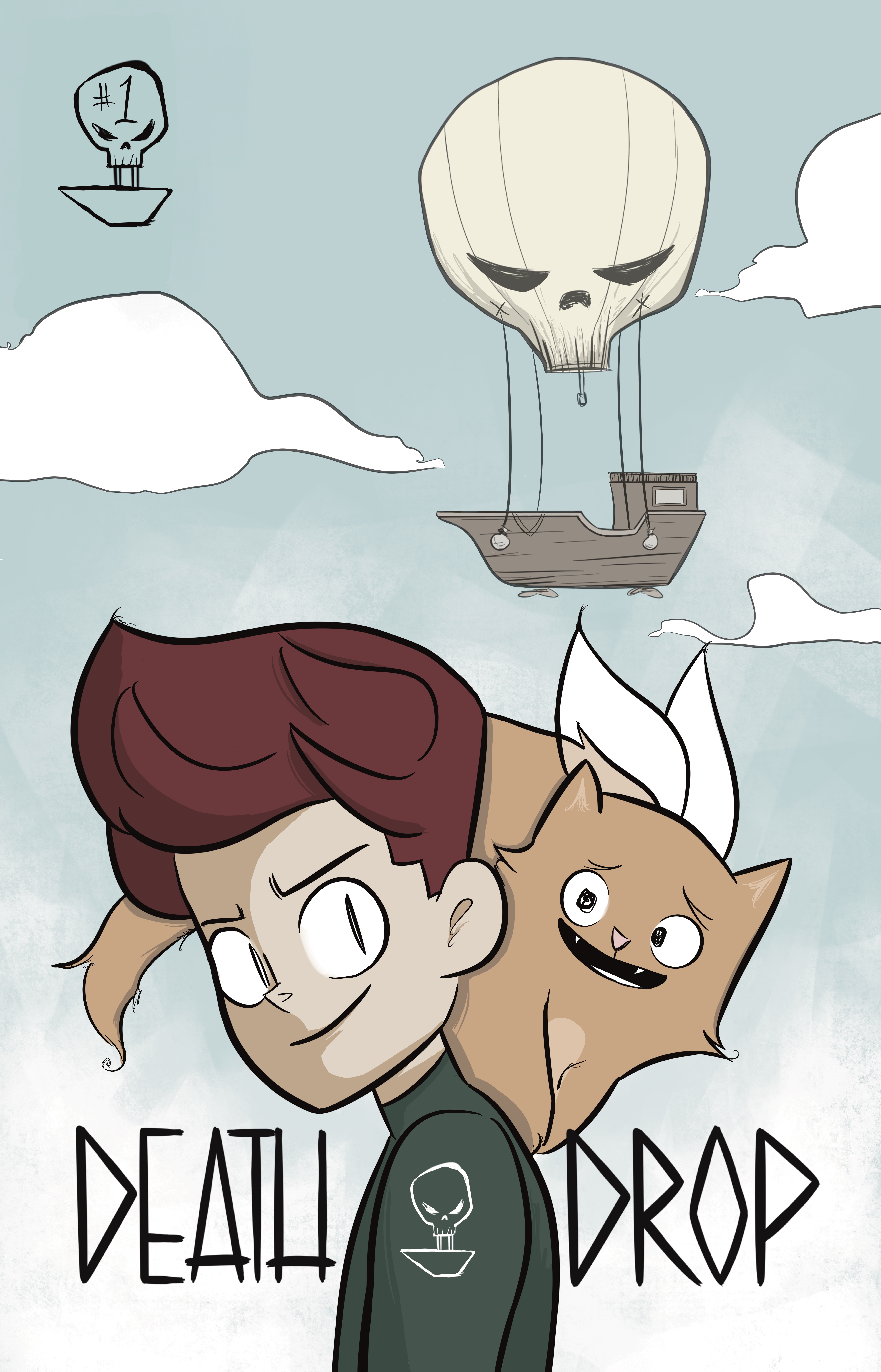 Death Drop #1 Comic
