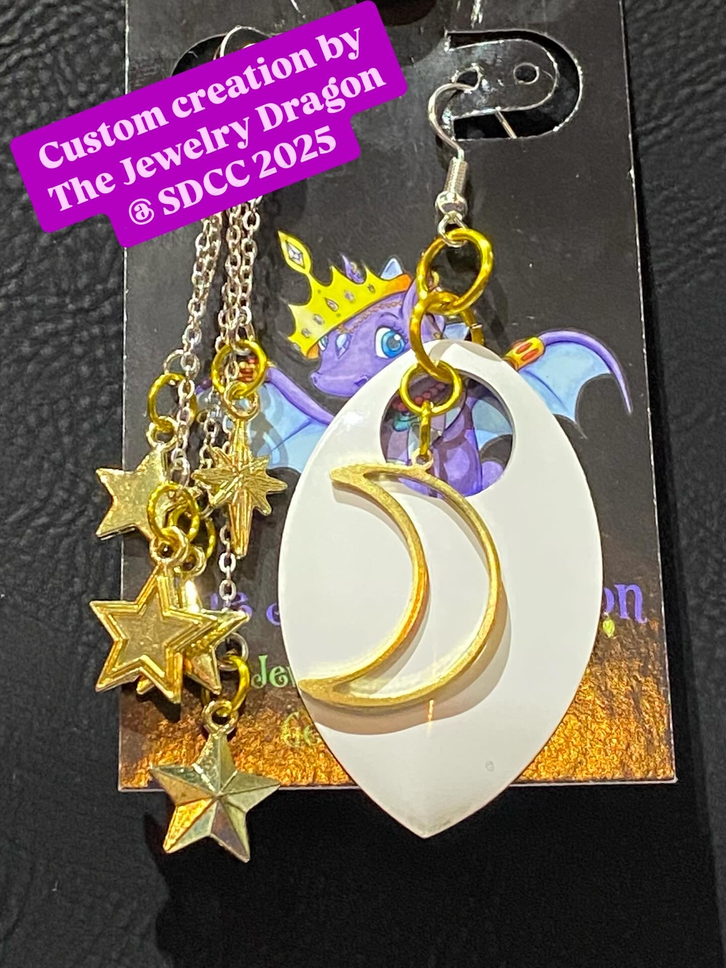 Build Your Own Earrings!