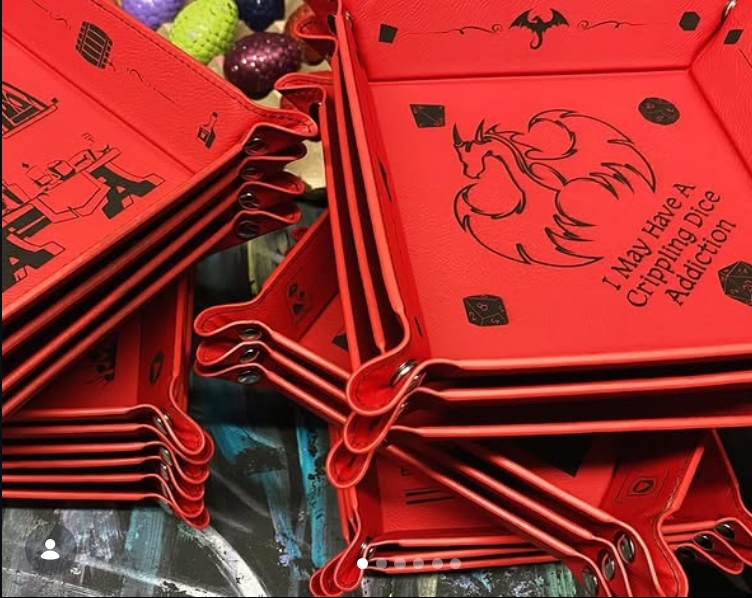 Dice Trays