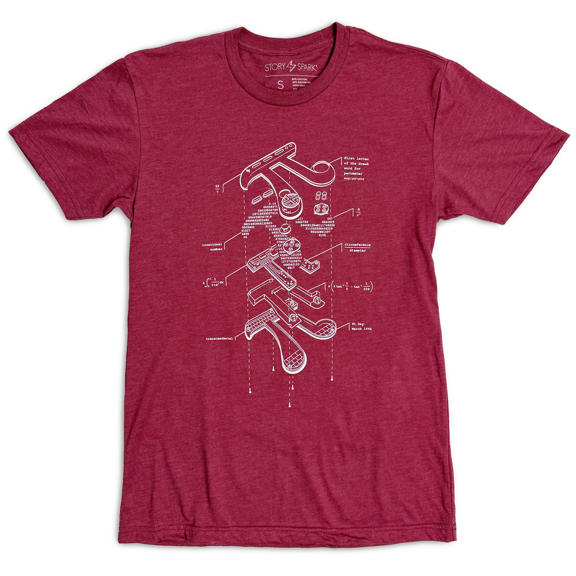 Gami-Pi Graphic T-shirt
