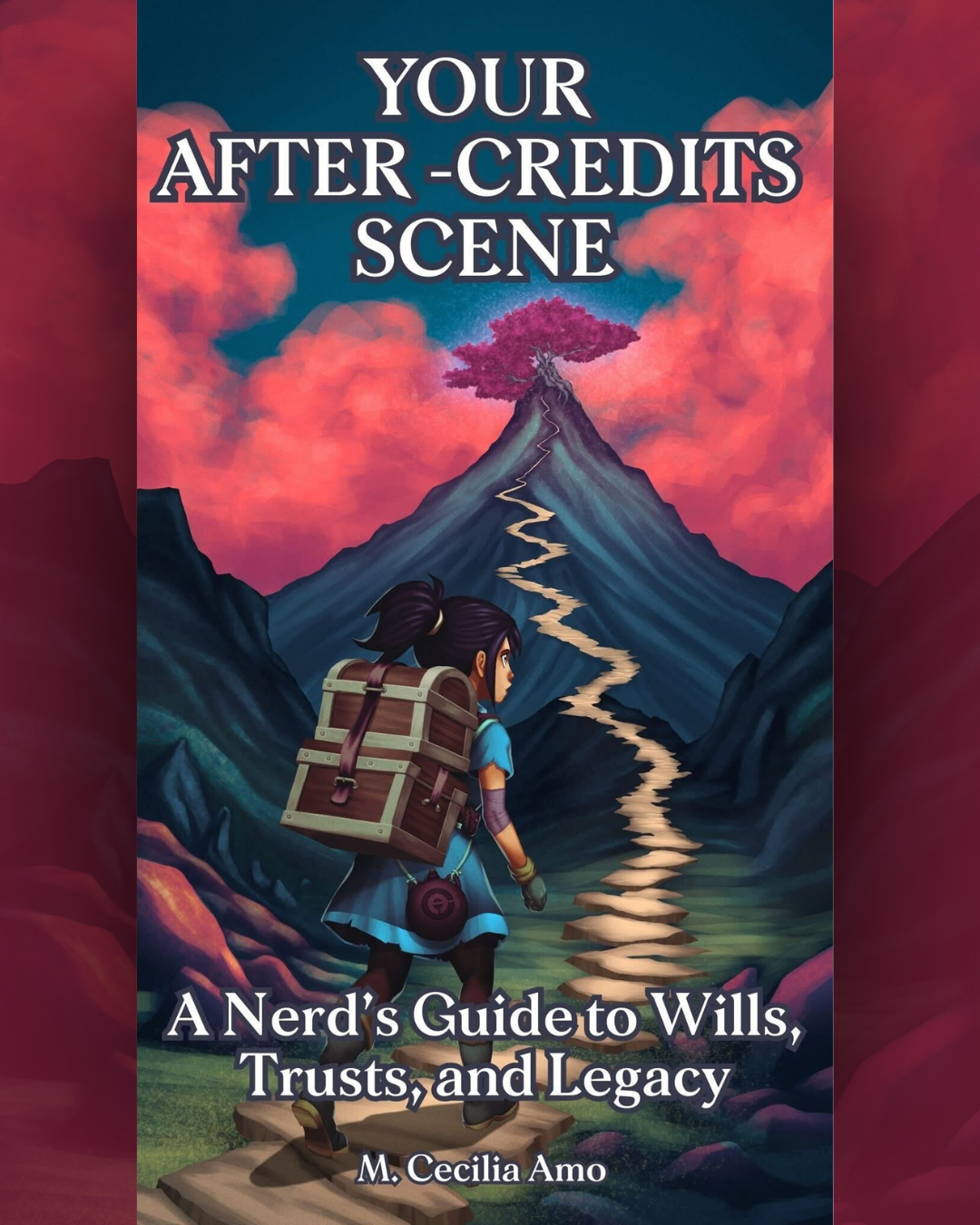 Your After-Credits Scene (book)